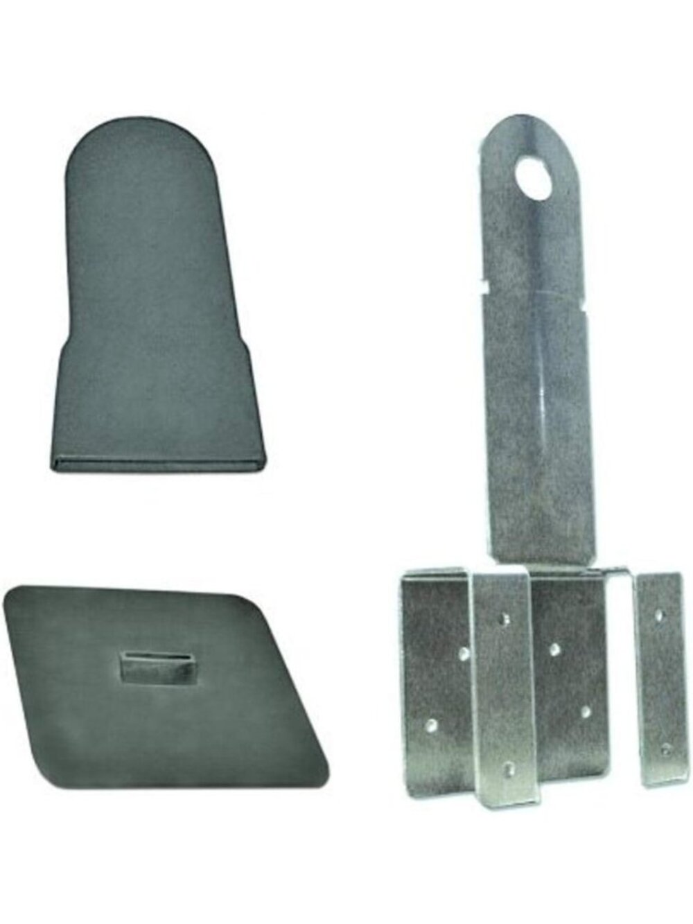 Heavy-Duty Fall Protection Truss Boss Anchor Kit for Safety & Stability